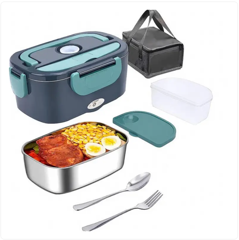 Lonchera Electrica Portatil, para calentar comida