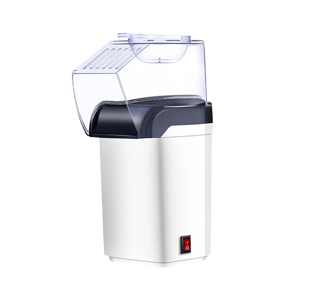 Maquina electrica para hacer palomitas en casa