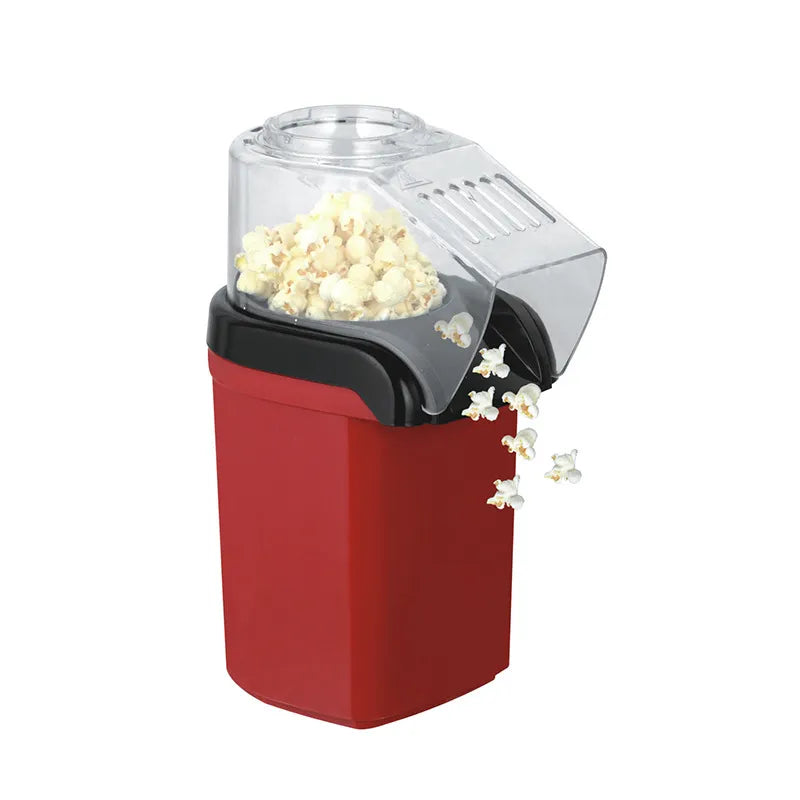 Maquina electrica para hacer palomitas en casa