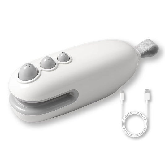 Mini Selladora de Bolsas Portátil 2 en 1 - sella tus alimentos
