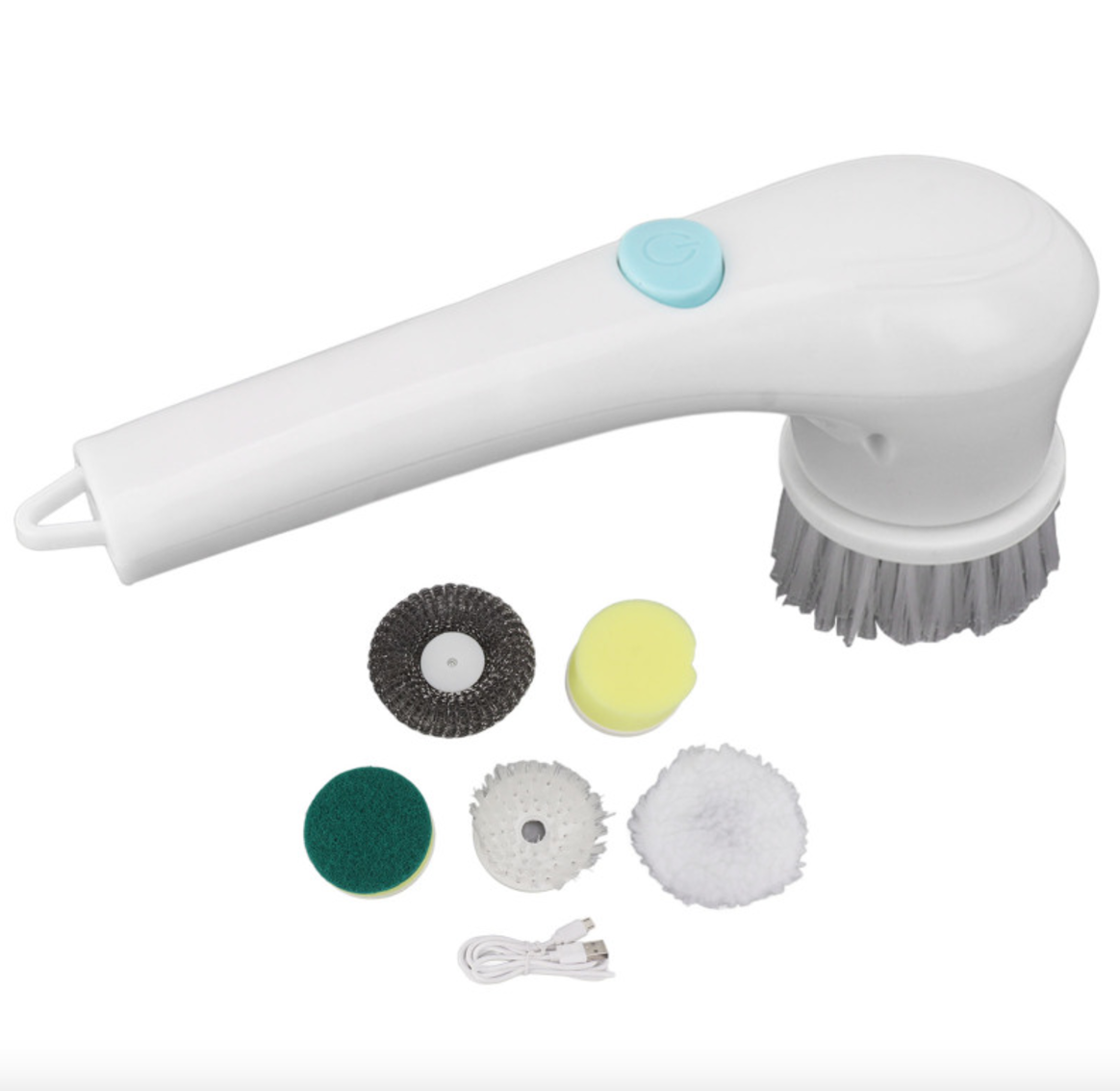 Cepillo eléctrico de limpieza/ limpieza rápida para cocina