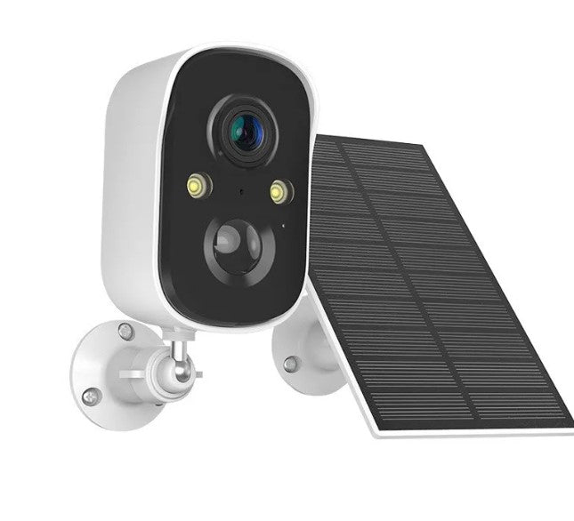 Cámara de Seguridad Solar 4G con chip