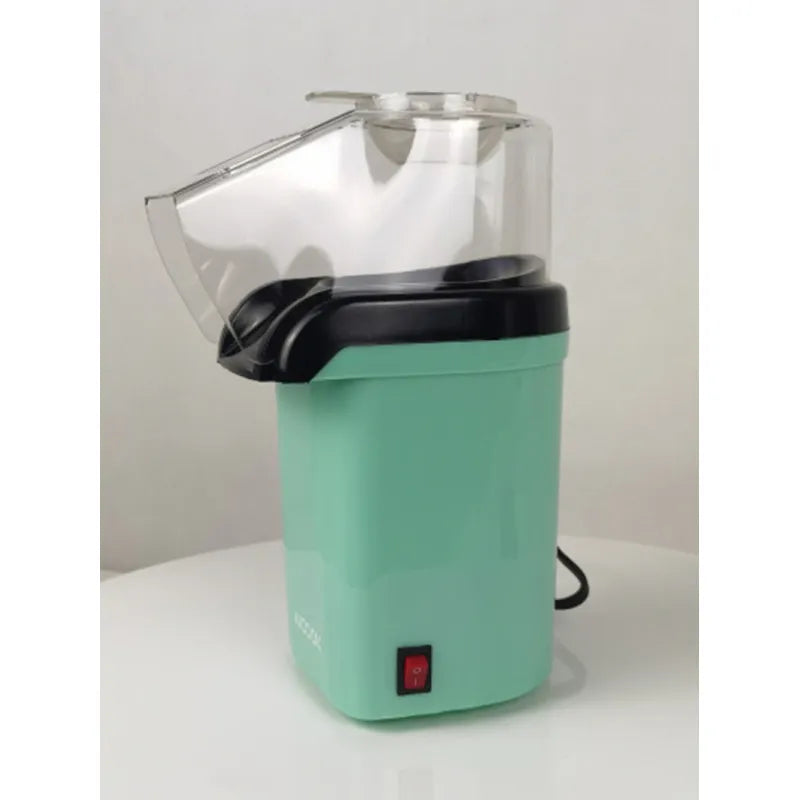 Maquina electrica para hacer palomitas en casa