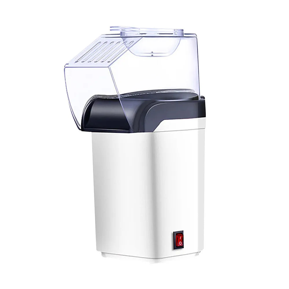 Maquina electrica para hacer palomitas en casa