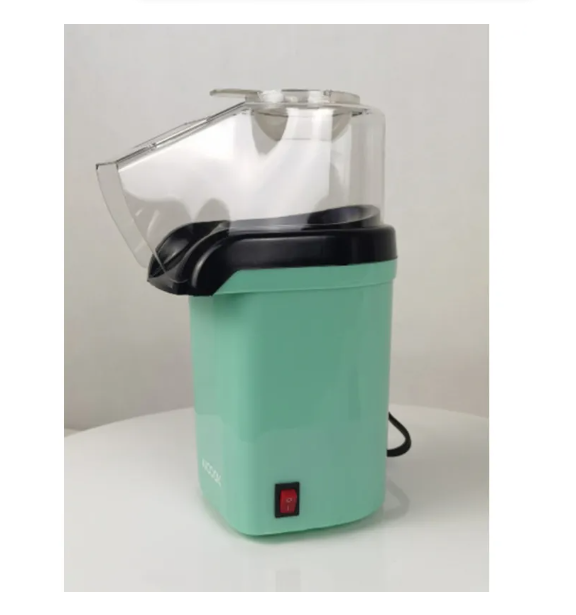 Maquina electrica para hacer palomitas en casa