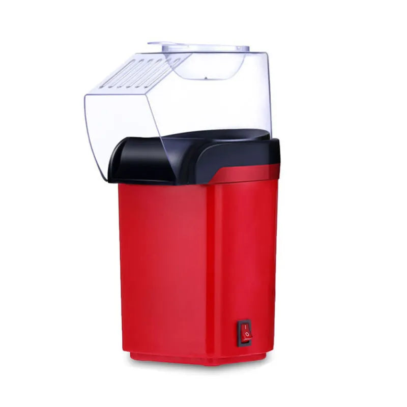 Maquina electrica para hacer palomitas en casa